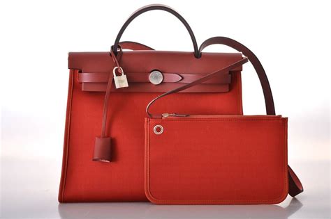 hermes herbag crossbody|Women Bags and clutches .